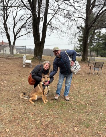 Fatu adopted!