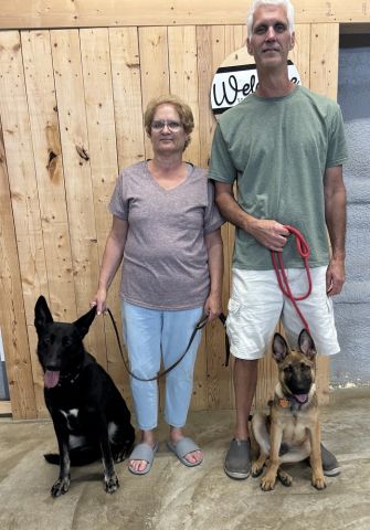 Hali adopted! :)