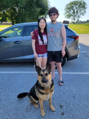 Jason adopted! :)
