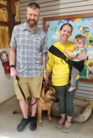 Kai adopted