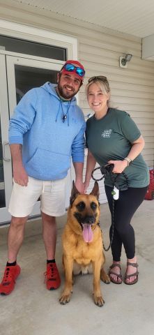Kash adopted! :)