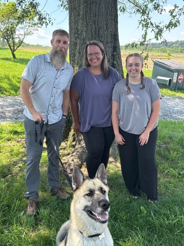 Kodah adopted! :)