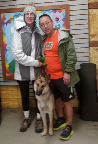 Lulu adopted