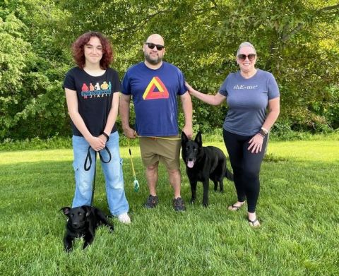 Niner adopted! :)
