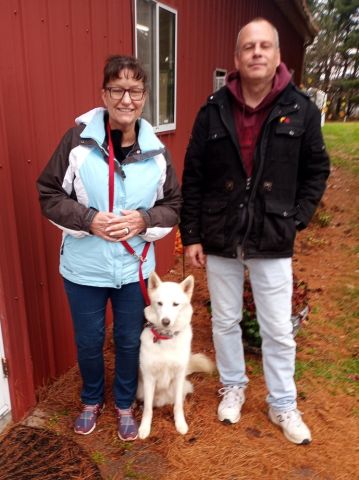 Olaf adopted! :) Olaf adopted! :)