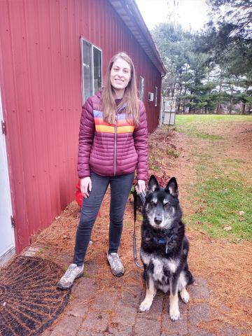 Rocky adopted! :) Rocky adopted! :)