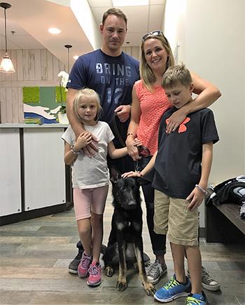 Rory Adopted!