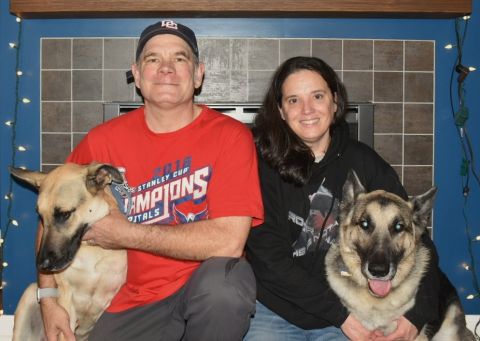 Rosco adopted! :) Rosco adopted! :)