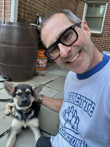 Schmidt adopted! :)