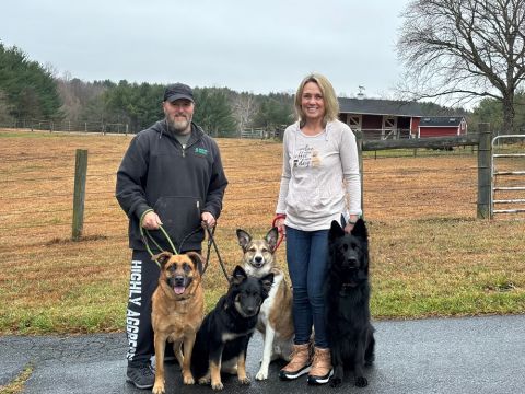 Sky adopted! :) Sky adopted! :)