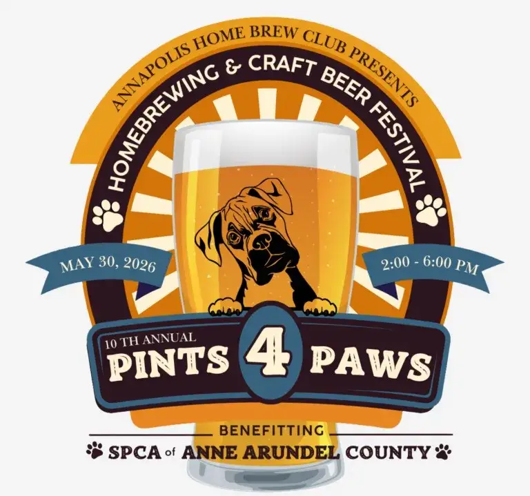 Join MAGSR at Pints 4 Paws!