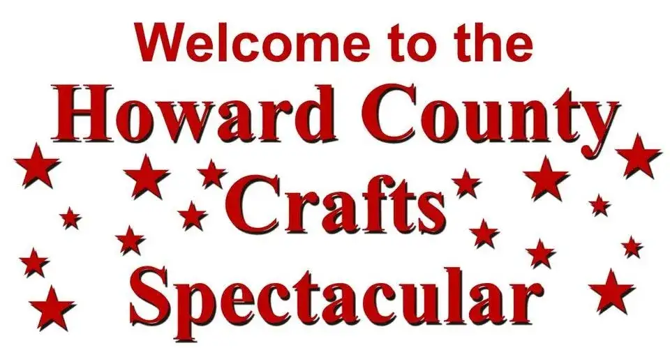 Join MAGSR at The Howard County Crafts Spectacular!