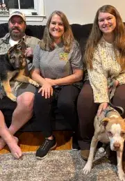 Archer Blaze adopted! :)