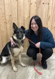 Cleo Grace adopted! :)