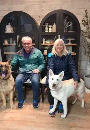 Glacier is going home!