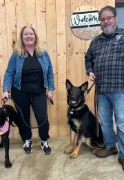 Patsy Cline is home!