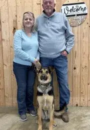 Zar adopted! :)