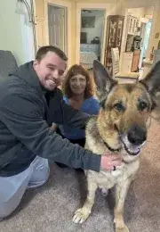 Big Boy has found his home!