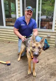 Hannah adopted! :)