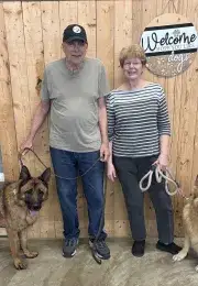 Zeus Orion adopted! :)