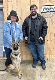 Kieko adopted