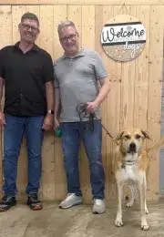 Rory adopted! :)