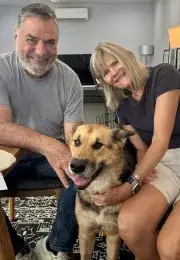 Shaye adopted! :)