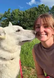 Simba adopted!