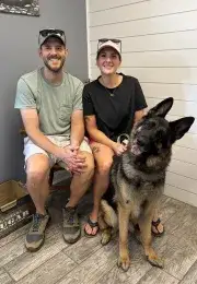Gretel adopted! :)