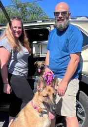 Lexi adopted! :)