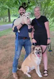 Stripes adopted! :)