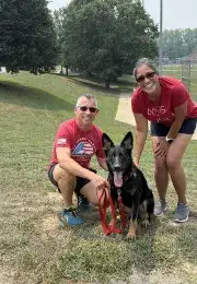 Reba adopted