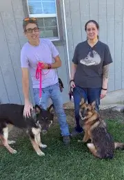 Astra adopted! :)