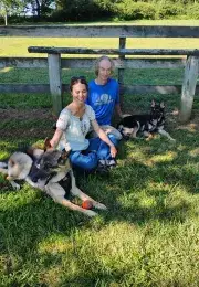 Kessa adopted! :)