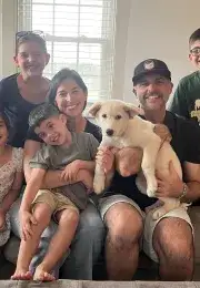Liberty adopted! :)