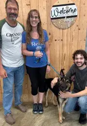 T-Rex adopted! :)