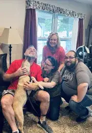 Olive adopted