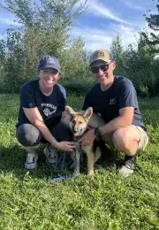 Bigfoot adopted! :)