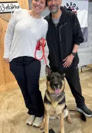 Cleo Grace adopted!! :)