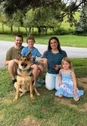 Mika adopted! :)