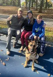 Ada adopted! :)
