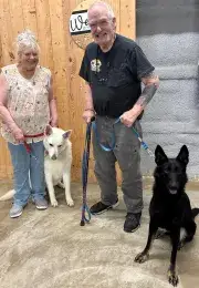 Cherry adopted! :)