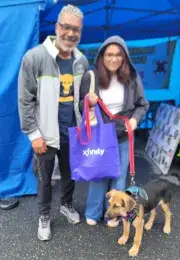 Hershey adopted! :)