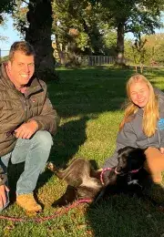 Poppy adopted! :)